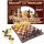  CHESS AND CHECKERS 2IN1 MAGNETIC SITRON GAME