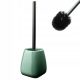  Kadax Puerto freestanding toilet brush, green