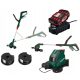  Parkside Cordless Brush Cutter 115.2 cm 2 kg