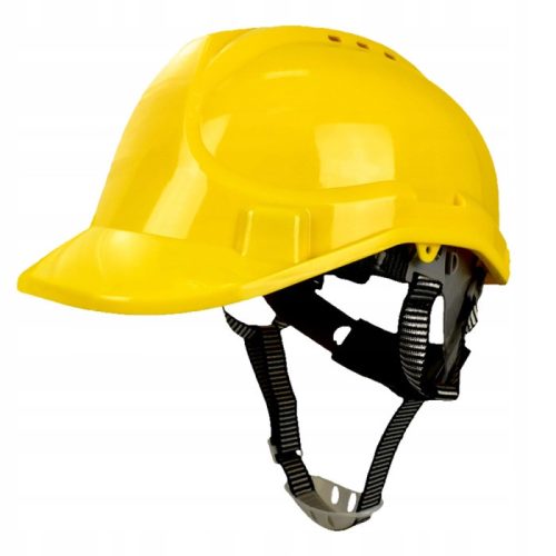 Safety helmet for construction workers Art-Mas WALTER WENT 4-PKT