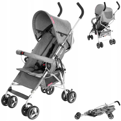  LIGHTWEIGHT STROLLER – FOLDABLE BARTON UMBRELLA