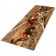  CARPET RUNNER FOR KITCHEN SPICE PATTERN 60X180 CM