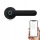 COMBINATION HANDLE, ELECTRONIC DOOR LOCK