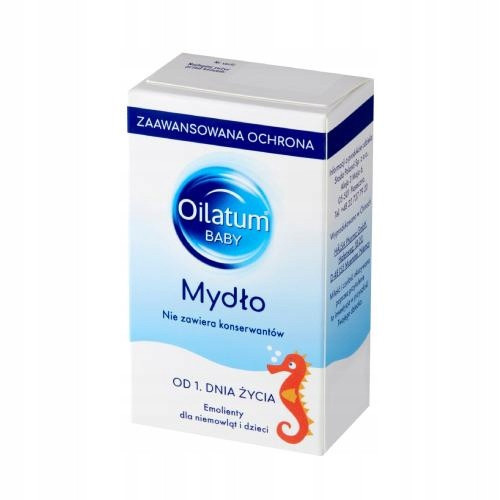  OILATUM BABY CHILDREN'S SOAP 100 G