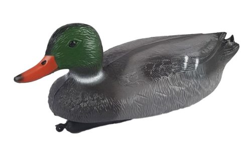  MALLARD DUCK MALE SWIMMING FIGURE LARGE