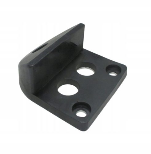 Doors and Gates Stopper for swing gate 150 x 130 x 65 mm