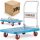 Higher warehouse transport platform trolley 300 kg