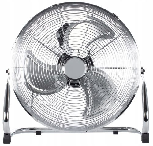  MalTec KK66837 ventilateur sur pied argent/gris