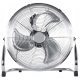  MalTec KK66837 ventilateur sur pied argent/gris