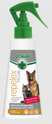  Dr. Seidel repellent against cats and dogs