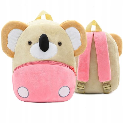  Koala Kakoo Kindergarten Backpack with Multiple Compartments for Boys, Girls, Multi-Coloured