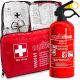 Powder fire extinguisher Ogniochron GP-1z BC/MP 1.7 kg + First Aid Kit Reflex-Polska 29820