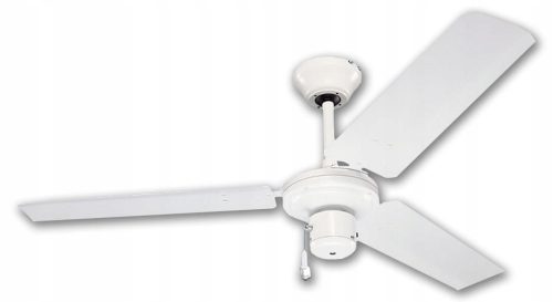 PROPELLER ceiling fan 122 cm for the home office