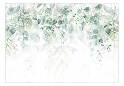 Non-woven wallpaper Artgeist Leaves Nature 350 x 256 cm