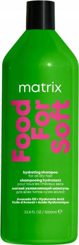  MATRIX FOOD FOR SOFT Moisturizing Shampoo 1000 ml