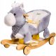  2-in-1 slide seesaw Doris 014673 Horse