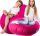  PUF BAG CHAIR SEAT CUSHION CHILDREN LARGE XXL
