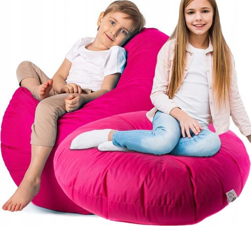  PUF BAG CHAIR SEAT CUSHION CHILDREN LARGE XXL
