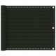  COUVERTURE DE BALCON POUR COUVERTURE DE TERRASSE DE BALCON 75x500cm