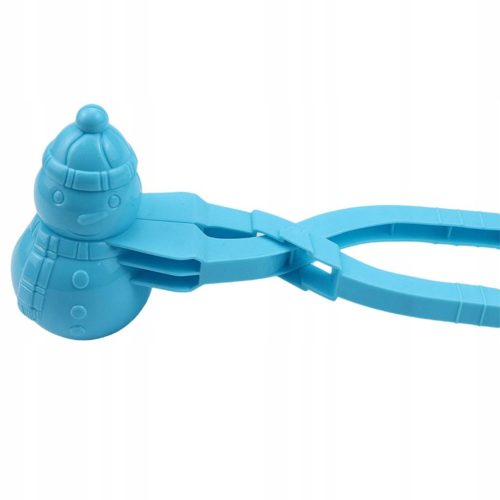  Winter Clip Snow Toy Blue