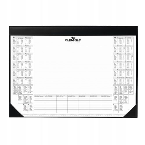  Durable Desk Pad 7291-01 42 cm x 59 cm