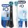  ORAL-B iO ULTIMATE CLEAN CARE WHITE BLACK TIP