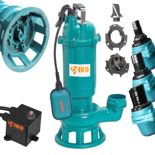  IBO submersible pump 1100 W 21000 l/h