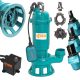  IBO submersible pump 1100 W 21000 l/h