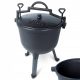  Enameled cast iron pot Meyerhoff MARMUREK 10L