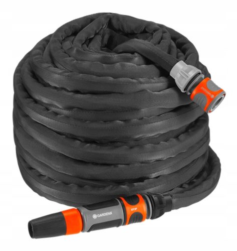  Gardena 18438-20 Garden hose 30 m above ground, black