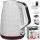  Manta Orisa kettle 2200 W 1.7 l white