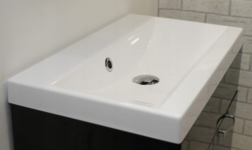 Etna LAWA6035 rectangular washbasin