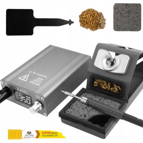 Heated soldering iron (resistance) Reball 130 W