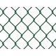 Shade net for fence - Siatex PVC-coated net 1.2x10 m anthracite