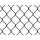 Shade net for fence - Siatex fence fabric, PVC-coated, 1.50x10 m, anthracite