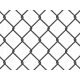 Shade net for fence - Siatex fence fabric, PVC-coated, 1.50x10 m, anthracite