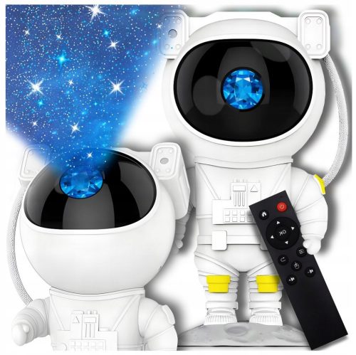  GALAXIA projector lamp white