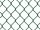 Shade net for fence - Siatex PVC-coated net 1.5 x 10 m green