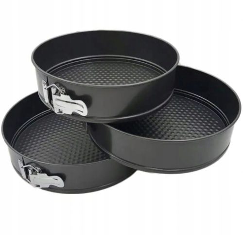 Set of Aptel cake tins 60 x 22 cm, diameter 22 cm