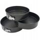 Set of Aptel cake tins 60 x 22 cm, diameter 22 cm