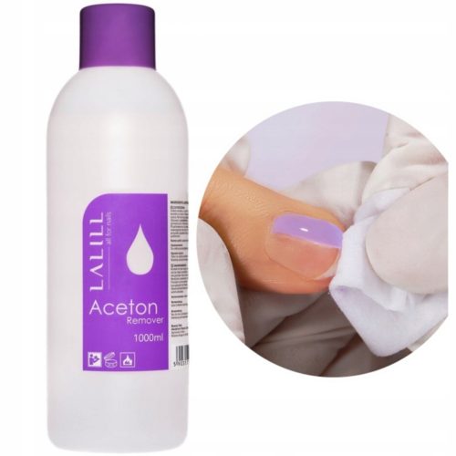  Acetone LaLill 1000 ml