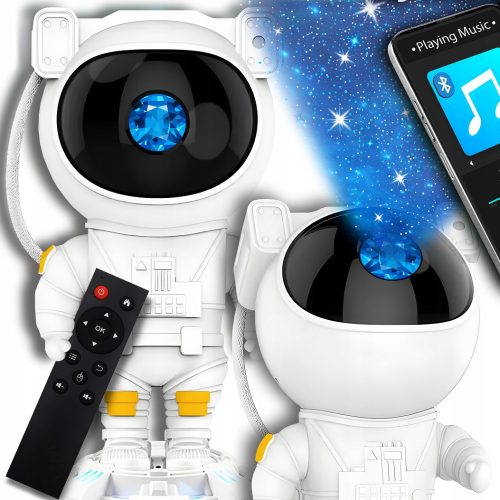  GALAXIA projector lamp white