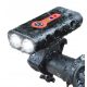  EX3MLY Bicycle Lighting FRONT REAR BICYCLE LAMP IP65 1000 lm USB