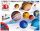  3D puzzle Ravensburger Solar System 8 Planets 522 pieces. 116683