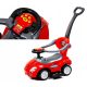  Top Kids 382 Ride-on Stroller with Red Toy