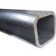 Steel profile 10 cm x 10 cm, length 150 cm, thickness 8 mm