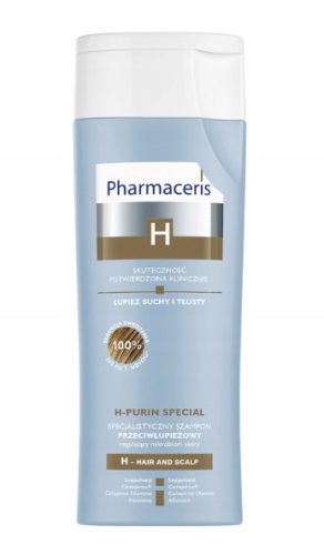  Pharmaceris Shampoo 250 ml Anti-Dandruff