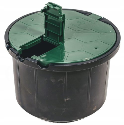  WATER SUCTION POINT GREEN VALVE 3/4" FULL