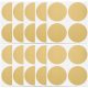  Classic Stickers SCRATCHES DIY 36x36mm mm Labels Stickers 100 pcs.