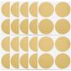  Classic Stickers SCRATCHES DIY 36x36mm mm Labels Stickers 100 pcs.